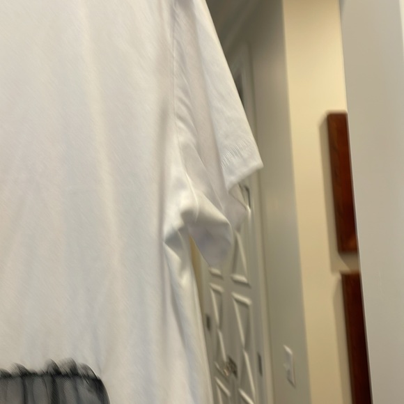 Adeptt handmade maxi dress (bw) - Picture 3 of 8